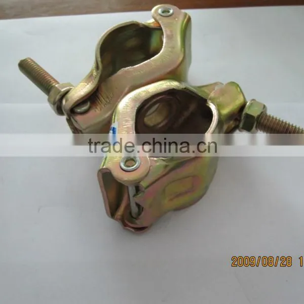 Scaffolding Light Couplers/scaffolding Pressed Fix Coupler/swivel Coupler photo-4