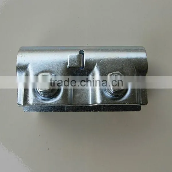 BS1139 British Scaffolding Double Coupler & Swivel Coupler photo-4