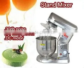 the 5 Liter Stainless Steel Cake Mixer for Sale