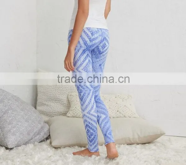 Women Yoga Sport Sublimation Brazilian Yoga Pants Sex Leggings Pants photo-2