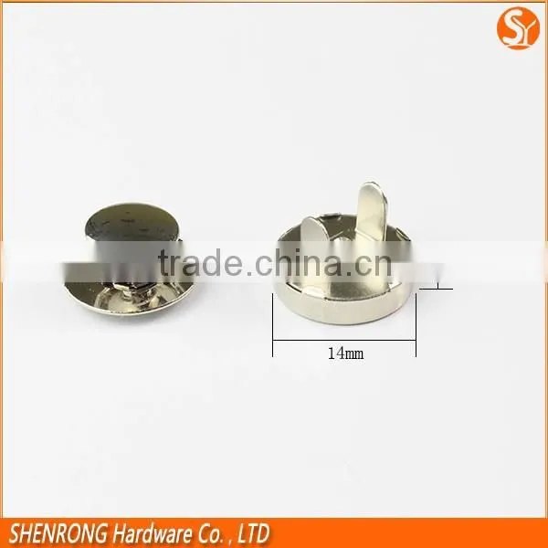 China Supplier Metal Handbag Rivet, Wholesale Rivets for Handbags, Factory Rivet for Purse photo-3