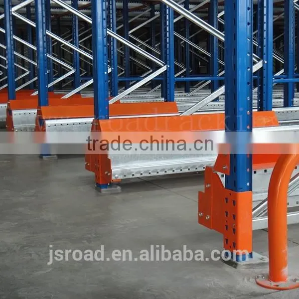 Hot Sale Pallet Runner for Radio Shuttle Pallet Racking for Warehouse System photo-2