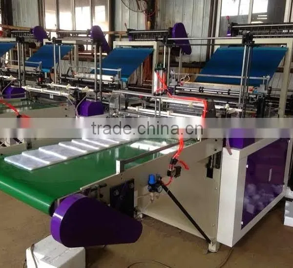 GBD Computer Bag Sealing and Cutting Machine photo-2