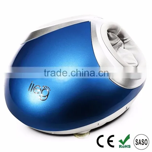 Electric Roller & Air Pressure Health Care Beauty Shiatsu Foot Massager Korea photo-3