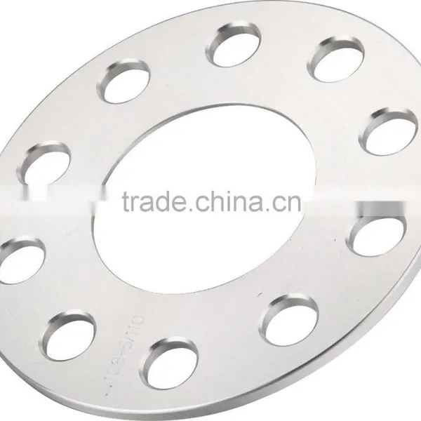 5mm | Billet Hub Centric Wheel Spacers | 5x112 | CB 66.6 | Flat photo-2