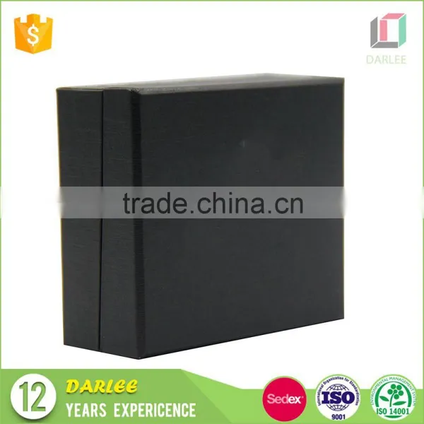 Fashionable Special Paper Closure Cardboard Gift Box photo-4