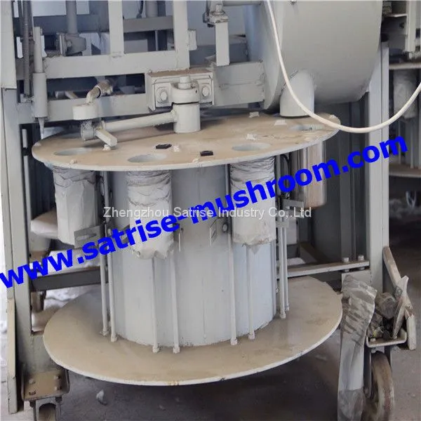 Newly Desgin Mushroom Bagging Machine/automatic Mushroom Growing Bag Filling Machine photo-2
