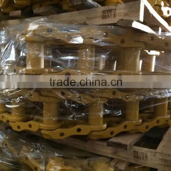 Part No. 6Y1136/8E4518 D8R Bulldozer Track Link/ Track Chain Assy photo-5