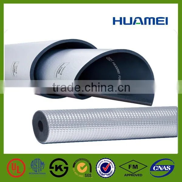 insulation sheet with aluminium cladding and copper clad aluminum sheet