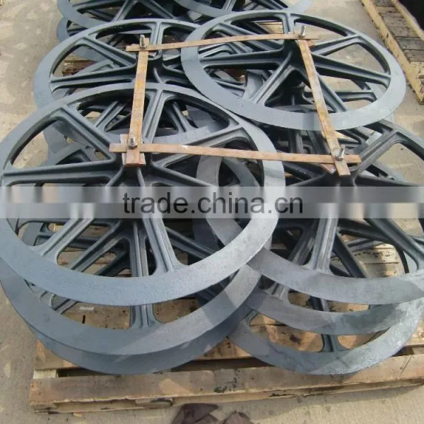 Cast Ring/ Crosskill Ring/ Agriculture Roller Ring photo-3