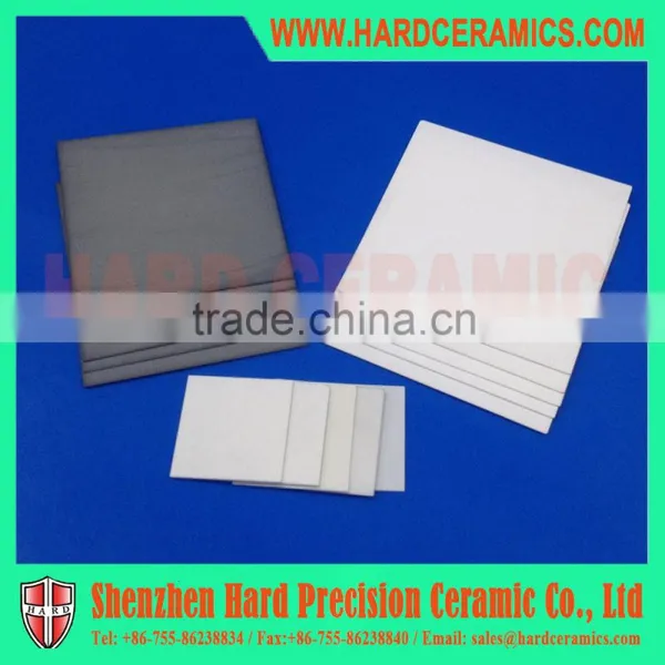 96% Alumina Ceramic Substrates/plate/sheet/board photo-3