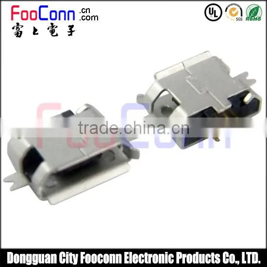 Micro 5pin Usb Connector Female