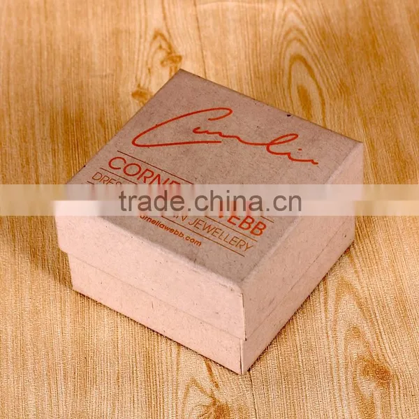 Printing Paper Scarf Gift Packaging Box With Logo photo-3