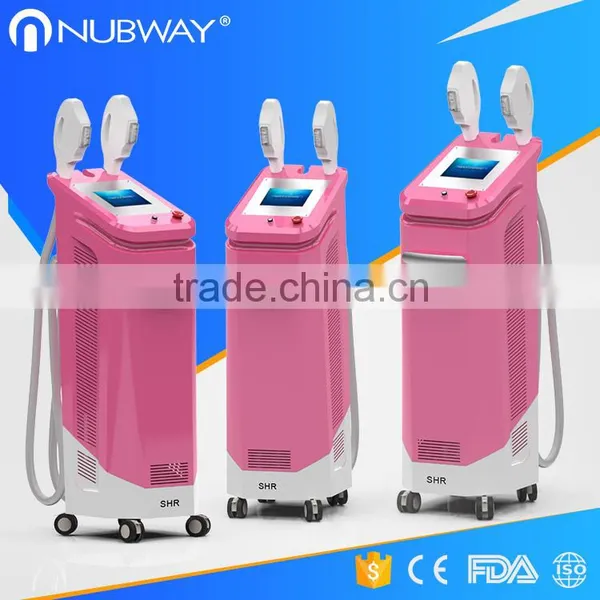 2017 Professional Fast Hair Removal Multi-function Korea Shr Ipl Machine photo-5