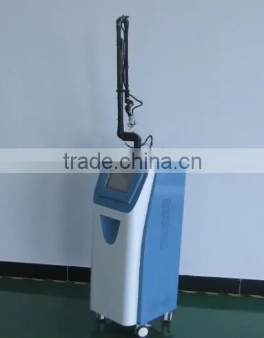 Professional 40W RF Tube Micro Fractional CO2 Laser Medical CE Certification photo-2