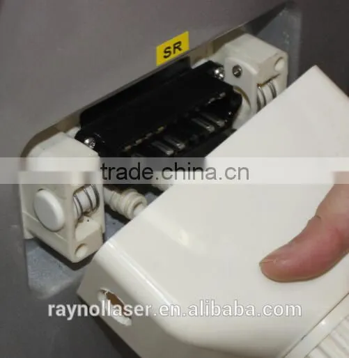 Double Handpieces Multifunctional IPL Laser Hair Removal Machine photo-4