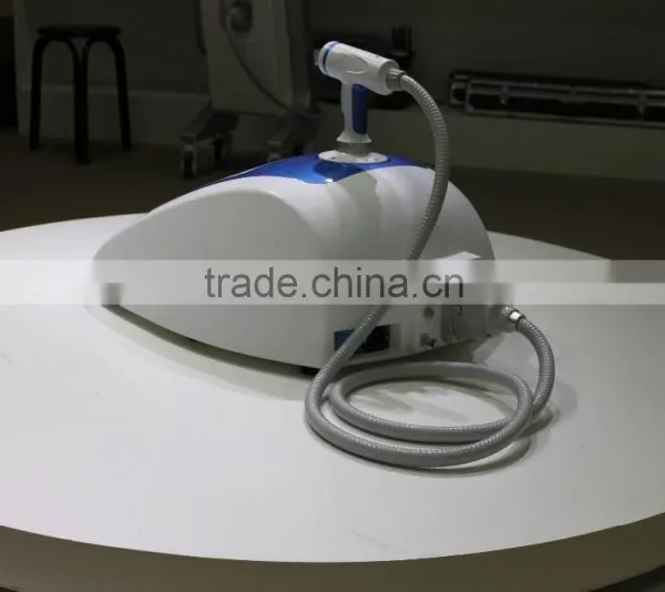 Skin Rejuvenation Hot Sales ! MIni Portable Home Skin Lifting HIFU Liposuction Fat Reduction Ultrasound Machines 2000 Shots photo-3