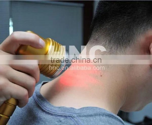 HOT Selling Painless Cold Laser Pain Relief Instrument Remove Nervous Headache photo-2