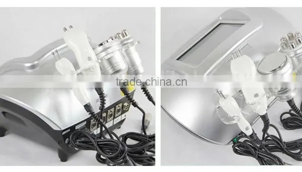 Laser + Tripolar RF + Vacuum + Cavitation Reduce Cellulite Slimming Product photo-2