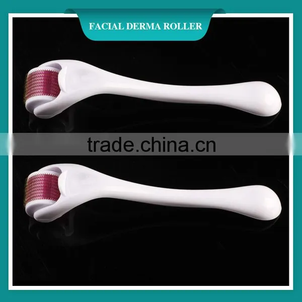 White Handle Paper Box Package Zgts Derma Roller With Lowest Price photo-4