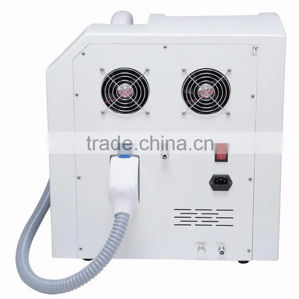 SHR Supper Hair Removal Beauty Equipment for Speed Hair Removal photo-3