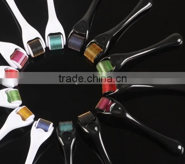 Best Quality 9 Disk Needle Titanium Micro Needle System,540 Needles Derma Roller -L015 photo-2