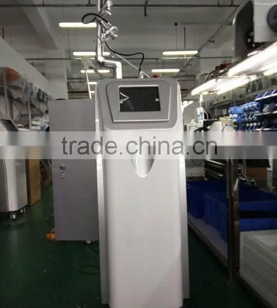 Metal Tube Co2 Lser Cutting Skin Resurfacing Machine photo-4