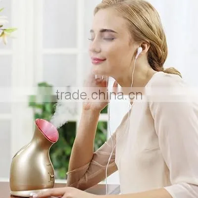 World Best Selling Products Beauty & Personal Care Electric Nano Ionic Facial Steamer photo-4