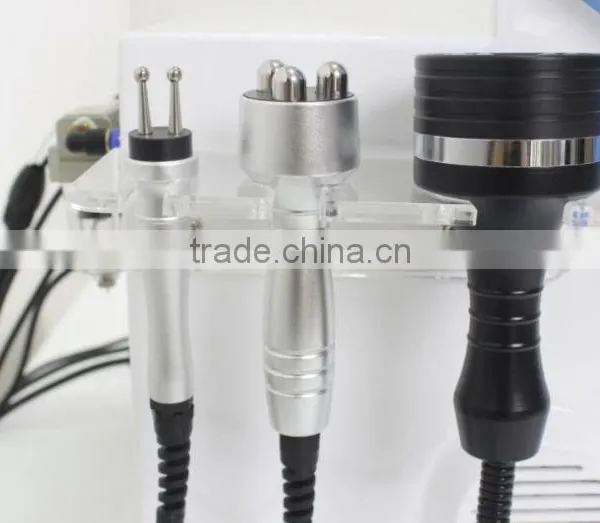 Cavitation Lipo Machine High Quality 100J Rf Ultasound Vacuum Cavitation Slimming Machine photo-5