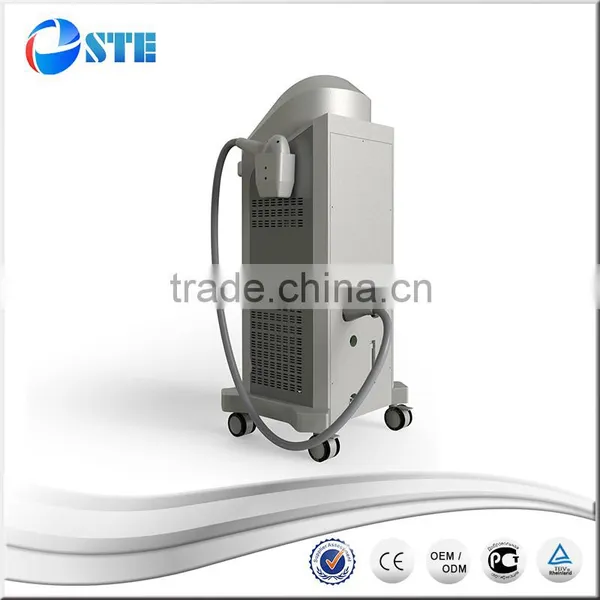 High Quality Dual Cooling 808 Laser Diode Alexandrite Laser 755nm Hair Removal Equipment photo-2