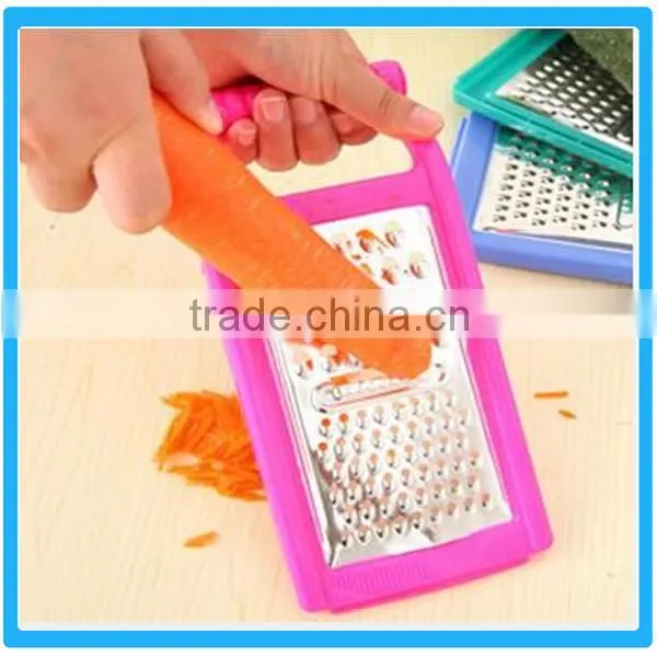 Vegetable grater,kitchen peelers ,Stainless Steel Cutter Vegetable grater