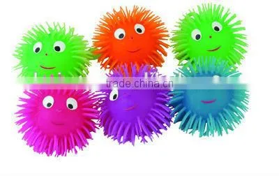 Wholesale Factory TPR Puffer Stress Ball photo-2