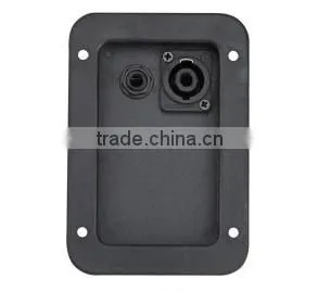 ABS Rear Panel for Speakers