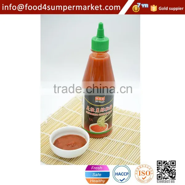 Cholimex Pickled Soya Bean Sauce Chili Sriracha Sauce 485g/793g