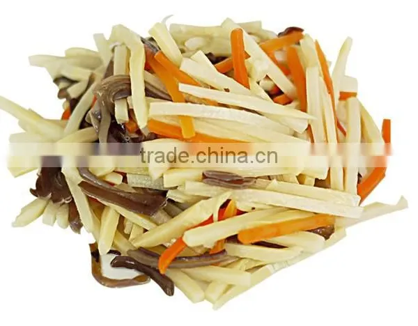 Frzoen Mixed Vegetable