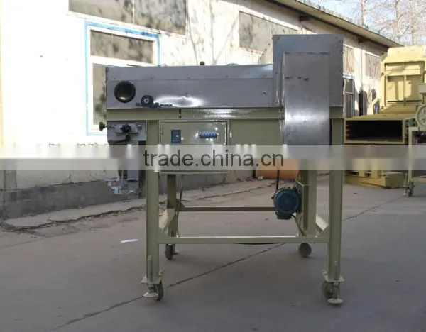 Rice Corn Sesame Beans Mung Bean Magnetic Separator photo-5