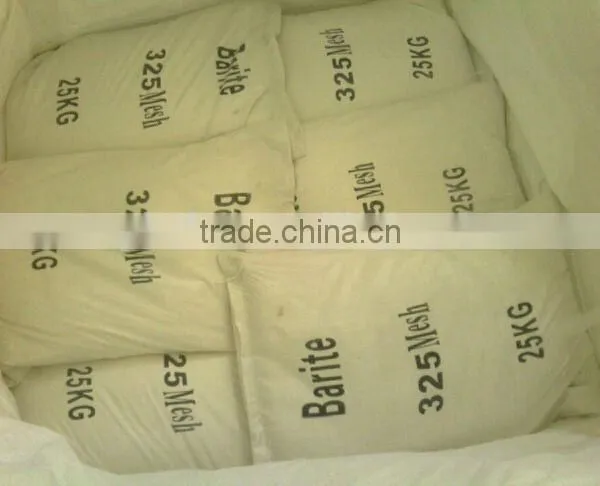 Barite Lump Mining Supplier photo-6