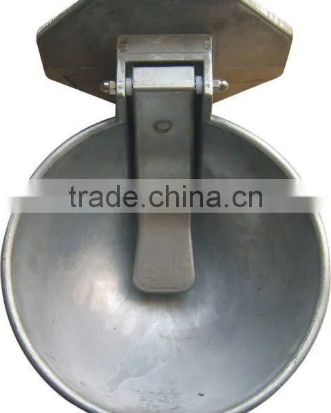 Aluminum Alloy Drinking Water Bowls photo-6