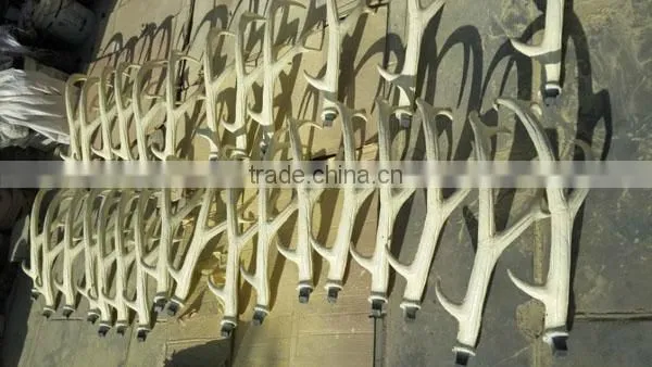 Decorative New Design Christmas Reindeer Car Antlers photo-5
