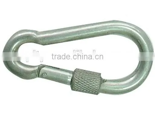 Spring Snap Hooks DIN5299D Safety Snap Hook photo-2