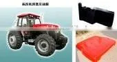 Plastic Truck Body Part by OEM