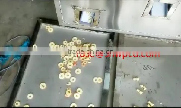 2016 Hot Sale Apple Ring Cutter/electric Apple Core Remover and Ring Cutter/apple Core Removing and Cutting Processing Machine photo-6
