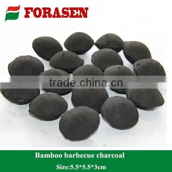 China Bamboo Charcoal Manufacturing Plant photo-2