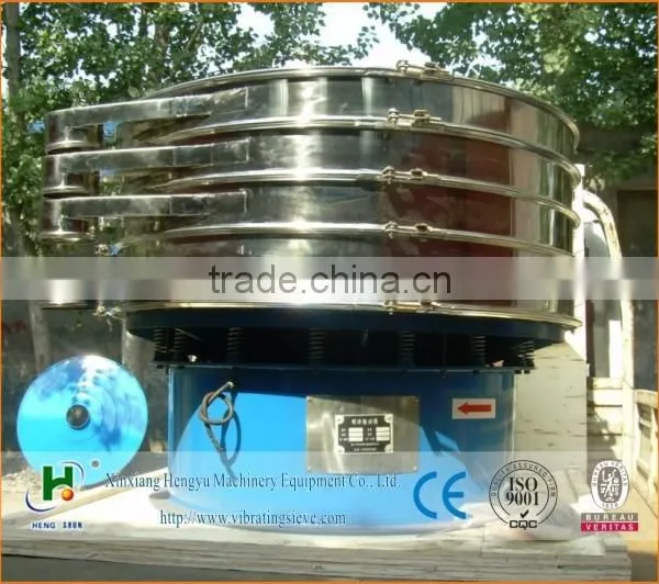 Chestnut Power Vibrating Screen With CE Certificate photo-3
