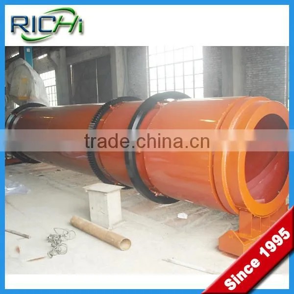 High Efficiency Airflow Wood Sawdust Dryer Machine photo-2