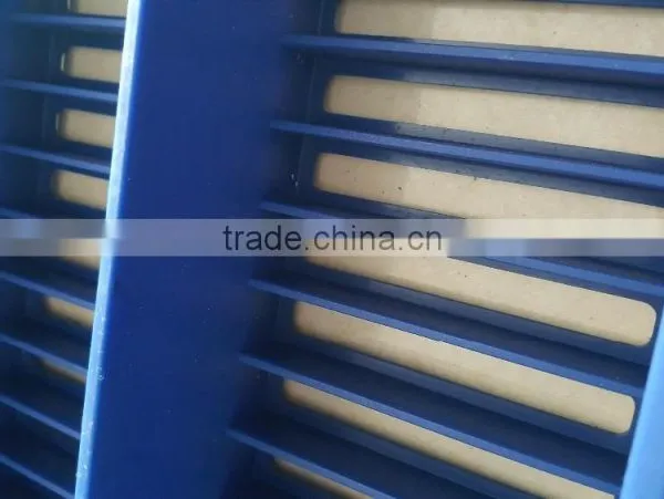 Slat Floor for Pig/pig Plastic Slat Floor/plastic Slatted Flooring/plastic Pig Floor photo-4