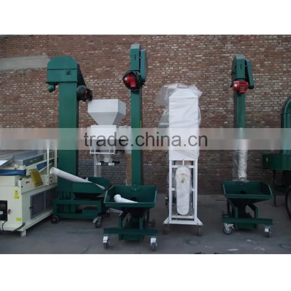 Maize, Sesame, Paddy, Soybean, Sorghum Cleaning Line photo-5