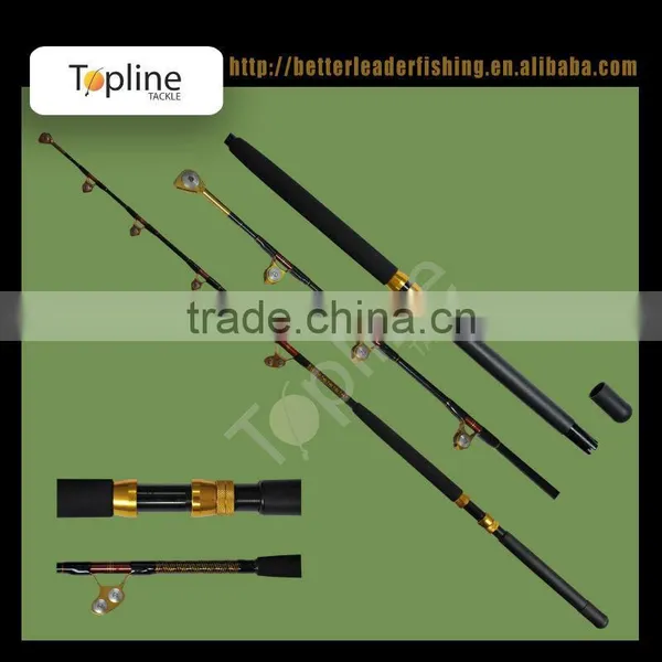 Chinese the fiberglass fishing tackle game fishing pole rods