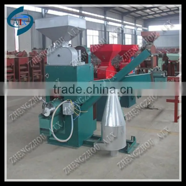 High Working Efficiency Rice Mill Machinery for Sale photo-4