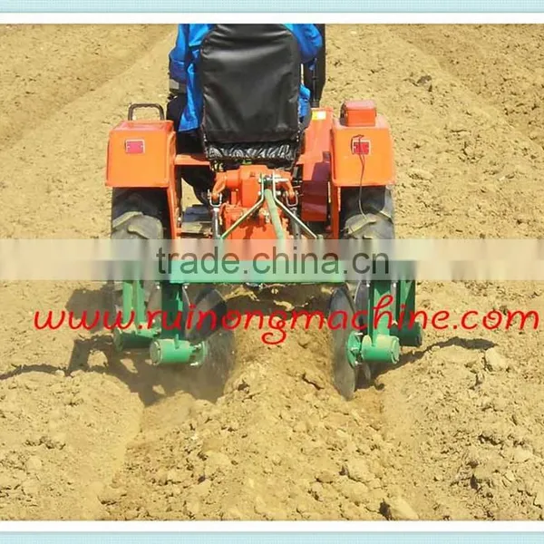 Strong Construction 2.6 Meters Heavy Duty Disc Ridger photo-6